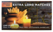 EXTRA LONG SAFETY MATCHES SINGLE BOX PACK OF 60