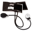 STANDARD ANEROID SPHYGMOMANO METER BLACK