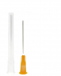BD MICROLANCE 3 NEEDLES ORANGE 25G X 1"  X100