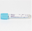 VACUTAINER BLOOD SAMPLE 2.7ML TUBE PLASTIC LIGHT BLUE X100