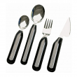 ETAC LIGHT SOUP SPOON THICK HANDLE 22CM/8 3/4"