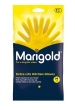 MARIGOLD GLOVES YELLOW MEDIUM SINGLE PAIR