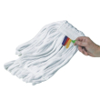 KENTUCKY MICROFIBRE MOPHEAD 12OZ - COLOUR CODED