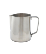 STAINLESS STEEL FROTHING MILK JUG 12OZ