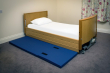 CRASH MATTRESS - WIPE CLEAN, FOLDABLE, CARRY HANDLES