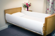 BED RAIL PROTECTORS MRSA- RESISTANT - 87CM X 195CM