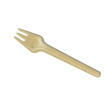 NATURAL BAGASSE FORK 162MM X1000