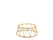 GENWARE GOLD CROWN BUFFET RISER 10CM