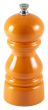 GENWARE ACRYLIC SALT/PEPPER MILL ORANGE SPOR12