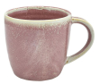GENWARE TERRA PORCELAIN ROSE MUG 10.5OZ