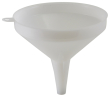 PLASTIC FUNNEL 6"