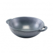 FORGE GRAPHITE DISH 15CM BALTI STONEWARE