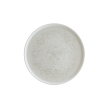LUNAR WHITE HYGGE PLATE 28CM FLAT