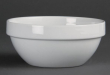 OLYMPIA CEREAL BOWL WHITE 19OZ   X12