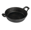 OLYMPIA ROUND CAST IRON EARED DISH GJ554