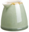 OLYMPIA KILN MILK JUGS MOSS 96ML X6 DA432