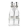SQUARE OIL & VINEGAR SET 2016 250MM HIGH