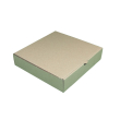 PLAIN BROWN 7" PIZZA BOX X100