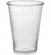 CLEAR PLASTIC CUP 7OZ X3000