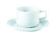 DPS PORCELITE STACKING CUP 7OZ X6 322107
