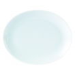 DPS PORCELITE STANDARD OVAL PLATE 9.5"