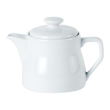 DPS PORCELITE STANDARD TRADITIONAL TEAPOT 16OZ