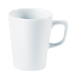 DPS PORCELITE STANDARD LATTE MUG 8OZ