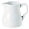 DPS PORCELITE STANDARD MILK JUG 5OZ