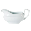 DPS PORCELITE STANDARD MINI SAUCE BOAT 5OZ