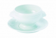 DPS PORCELITE LION HEAD SOUP BOWL 14OZ 15431