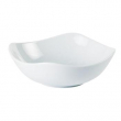 DPS PORCELITE SQUARED BOWL 12OZ