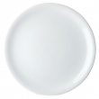 PIZZA/CAKE PLATE 32CM WHITE