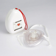 POCKET RESUSCITATION MASK IN SHELL CPR MASK