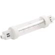 300W JACKETED IR QUARTZ BULB 118MM