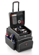 RUBBERMAID QUICK CART SMALL DARK GREY