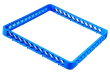 GENWARE OPEN EXTENDER BLUE 500X500MM