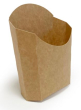 SIMPLY KRAFT CHIP SCOOP STANDARD 84X44X119MM  X1000