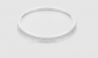 PET LID FOR 1OZ SABERT KRAFT SAUCE POT SAB379 X2000