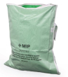 SAFETEX LAUNDRY BAG 183X75CM SNAP CLOSURE GREEN