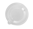 PP SALAD BOWL LID FOR 1000ML LID - FOR SBK1000-D