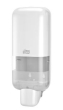 TORK ELEVATION LIQUID SOAP DISPENSER S4 KEYCARE WHITE