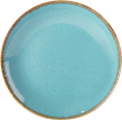 DPS PORCELITE SEASONS SEA SPRAY COUPE PLATE 7"