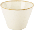 DPS PORCELITE SEASONS OATMEAL CONIC BOWL 14OZ