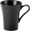 DPS PORCELITE SEASONS GRAPHITE MUG 12OZ