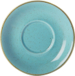 DPS PORCELITE SEASONS SEA SPRAY SAUCER 6.3"
