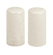 DPS SEASONS PEPPER POT 8CM OATMEAL X6  OA304910P
