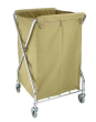 SERVO-X LINEN TROLLEY 220LTR L616