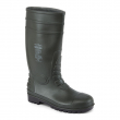FW95 STEEL WELLINGTON S5 GREEN