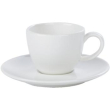 DPS SIMPLY ESPRESSO SAUCER 4.7"