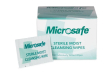 SALINE STERILE CLEANSING WIPES